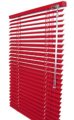 horizontální žaluzie